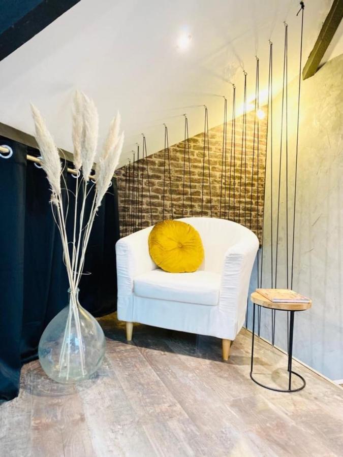 Апартаменты Le Gambetta - La Rochelle Royale Экстерьер фото