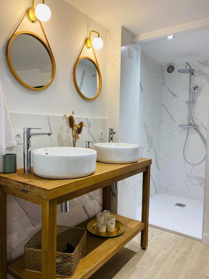 Апартаменты Le Gambetta - La Rochelle Royale Экстерьер фото