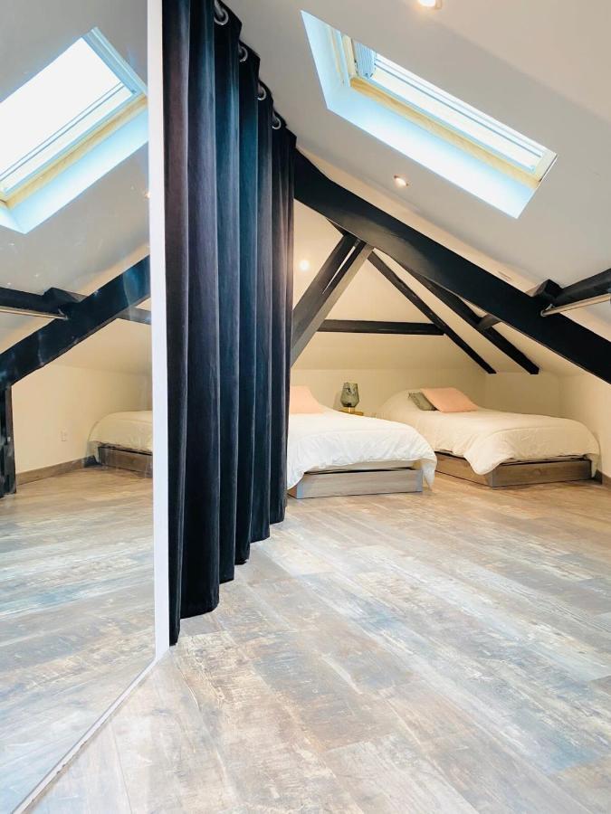 Апартаменты Le Gambetta - La Rochelle Royale Экстерьер фото